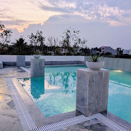 Aashreya Suites Tiruvannāmalai Esterno foto
