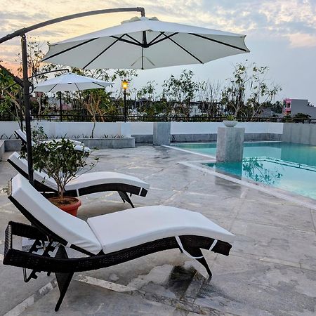 Aashreya Suites Tiruvannāmalai Esterno foto