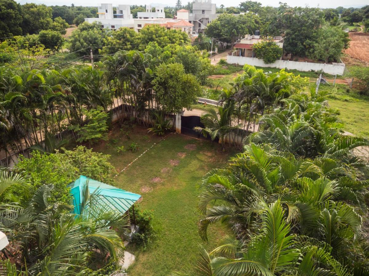 Aashreya Suites Tiruvannāmalai Esterno foto