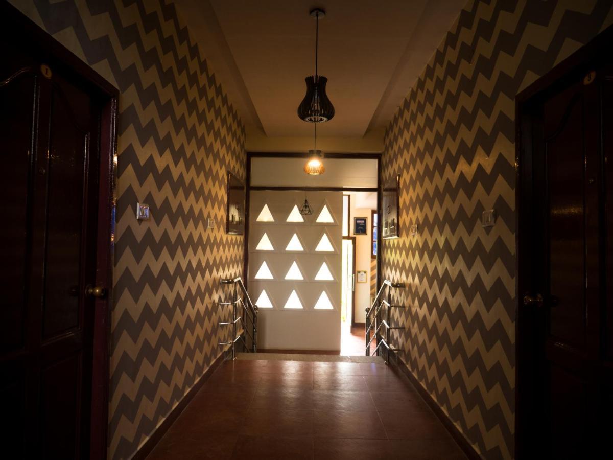 Aashreya Suites Tiruvannāmalai Esterno foto