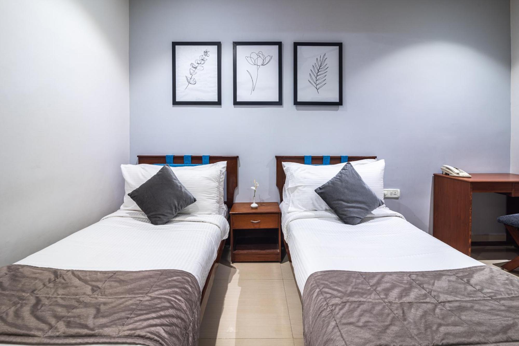 Aashreya Suites Tiruvannāmalai Esterno foto