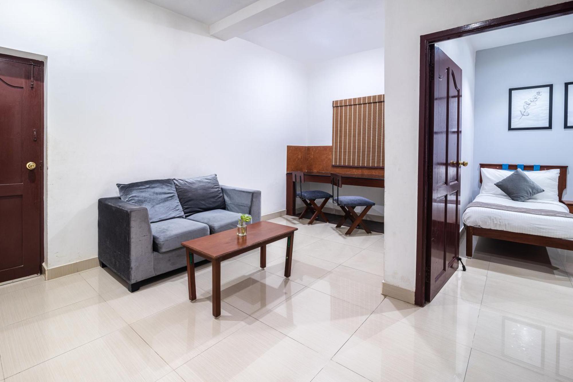 Aashreya Suites Tiruvannāmalai Esterno foto