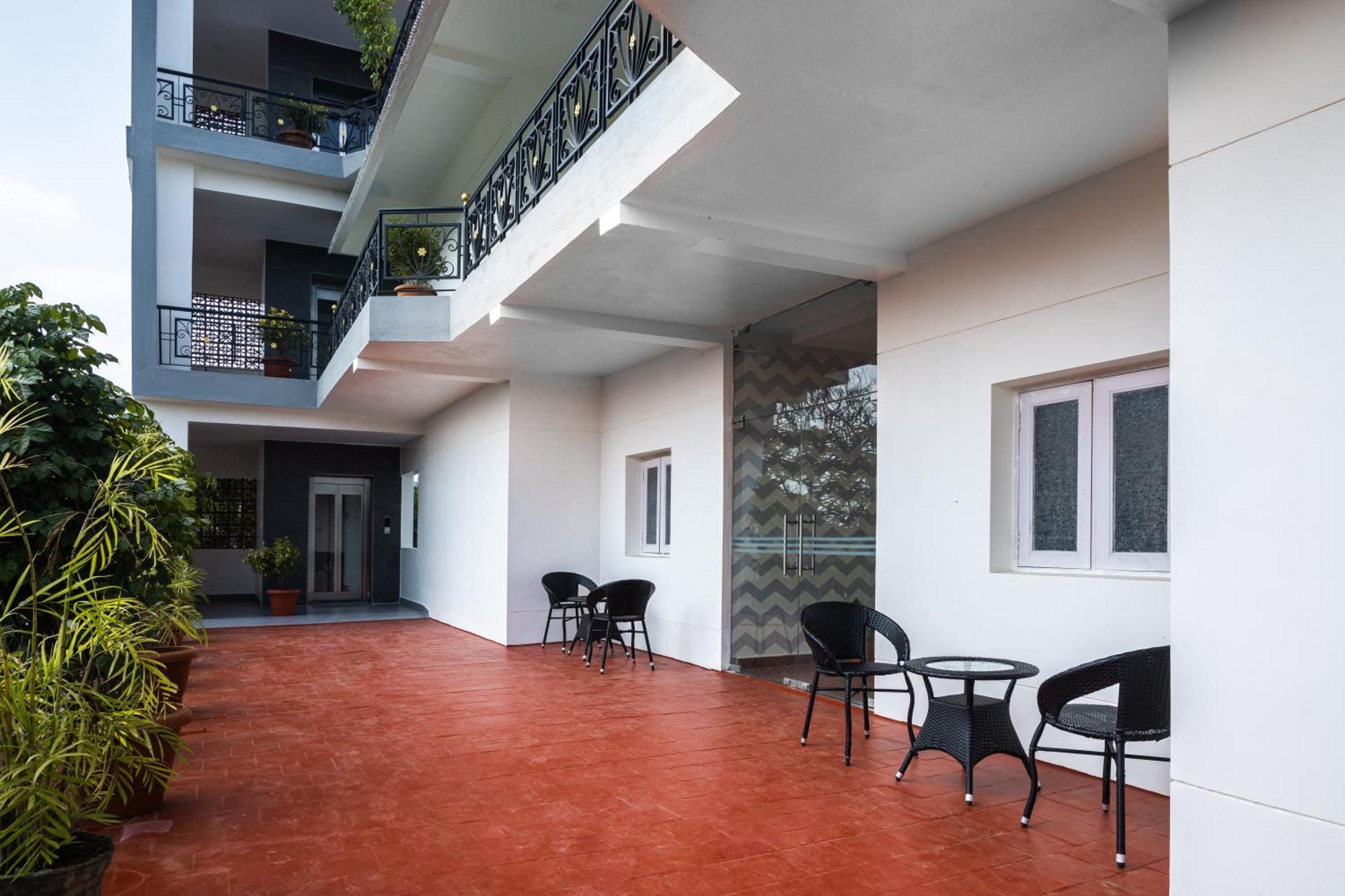 Aashreya Suites Tiruvannāmalai Esterno foto