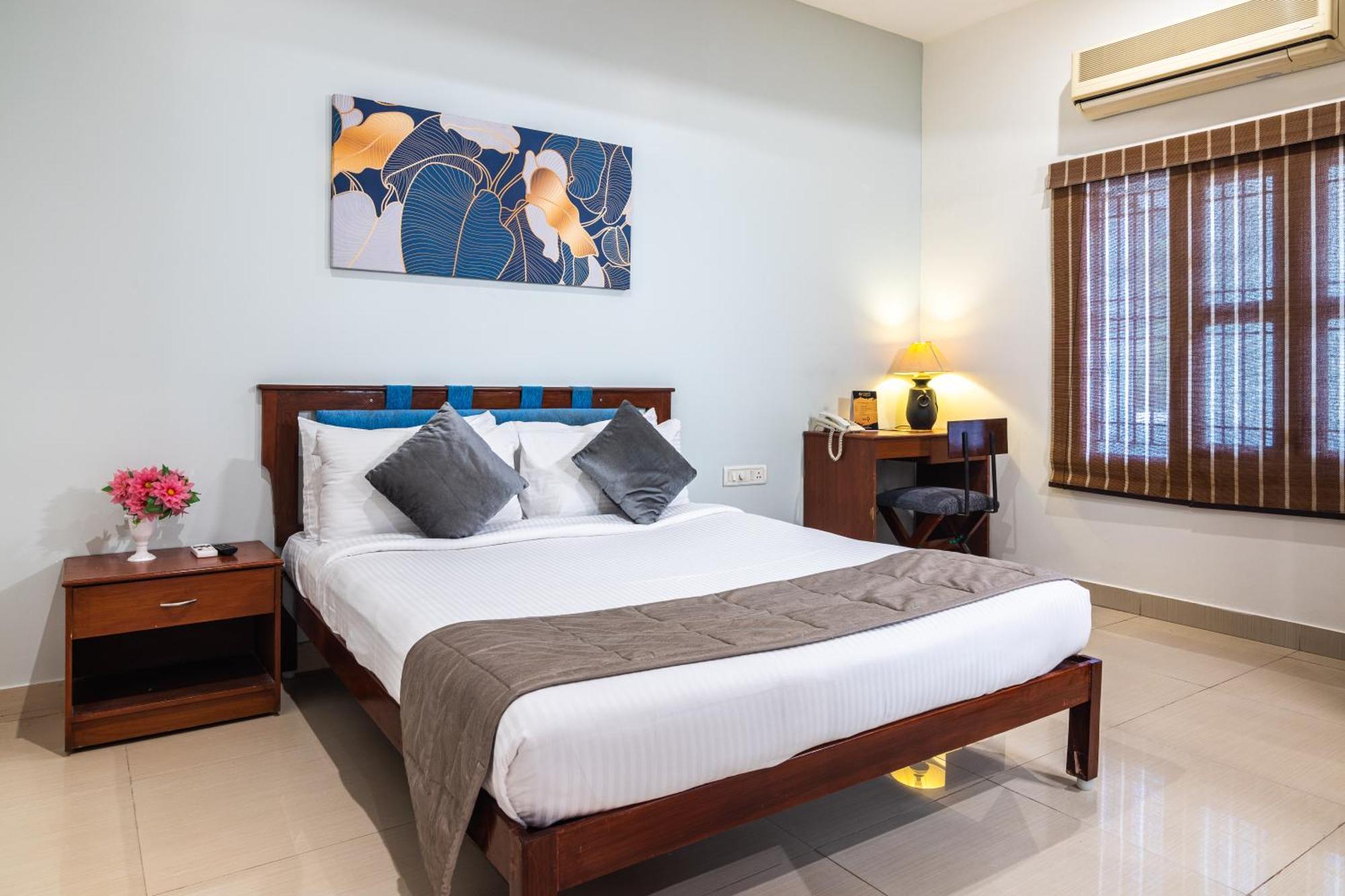 Aashreya Suites Tiruvannāmalai Esterno foto