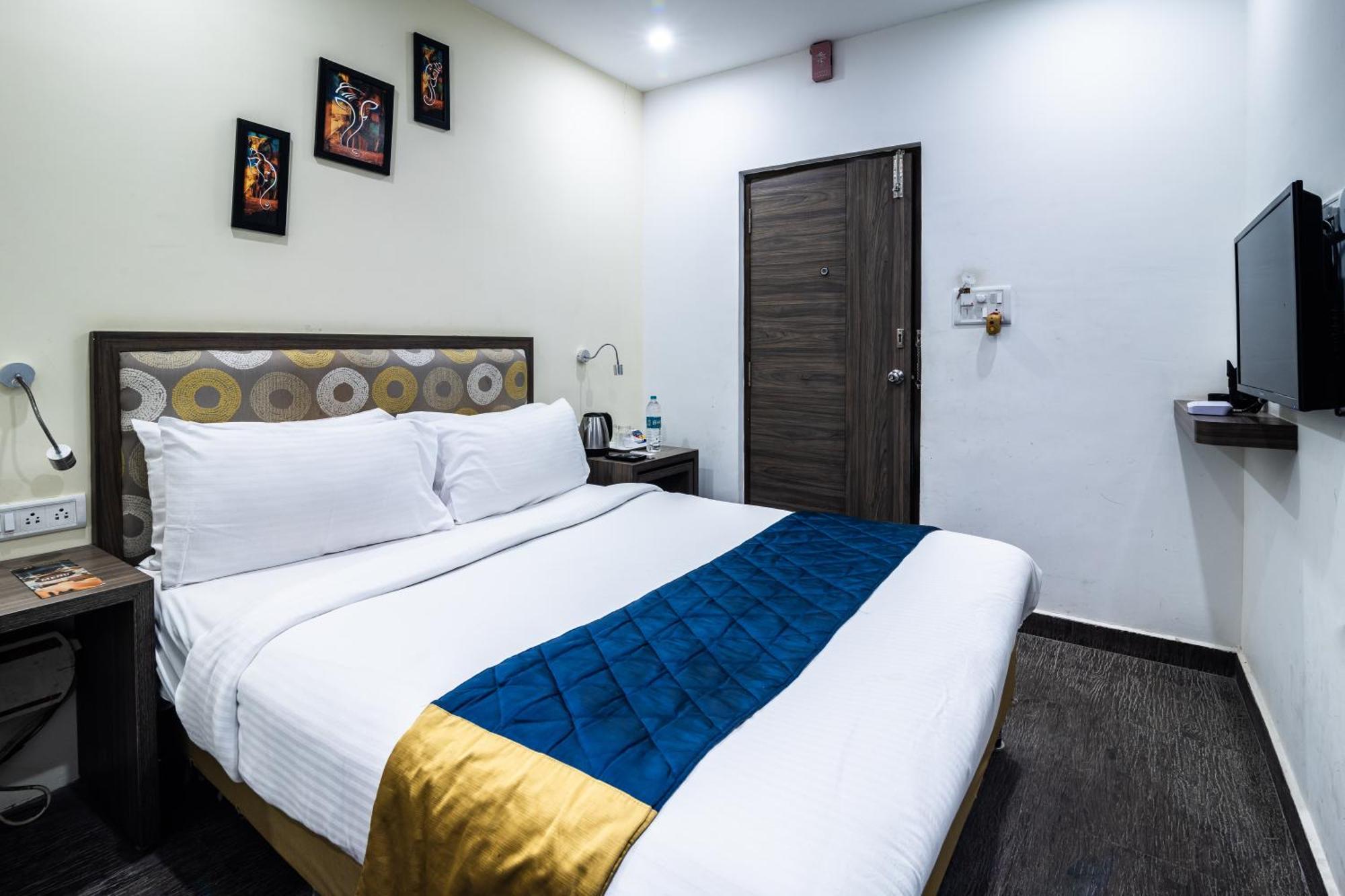 Aashreya Suites Tiruvannāmalai Esterno foto