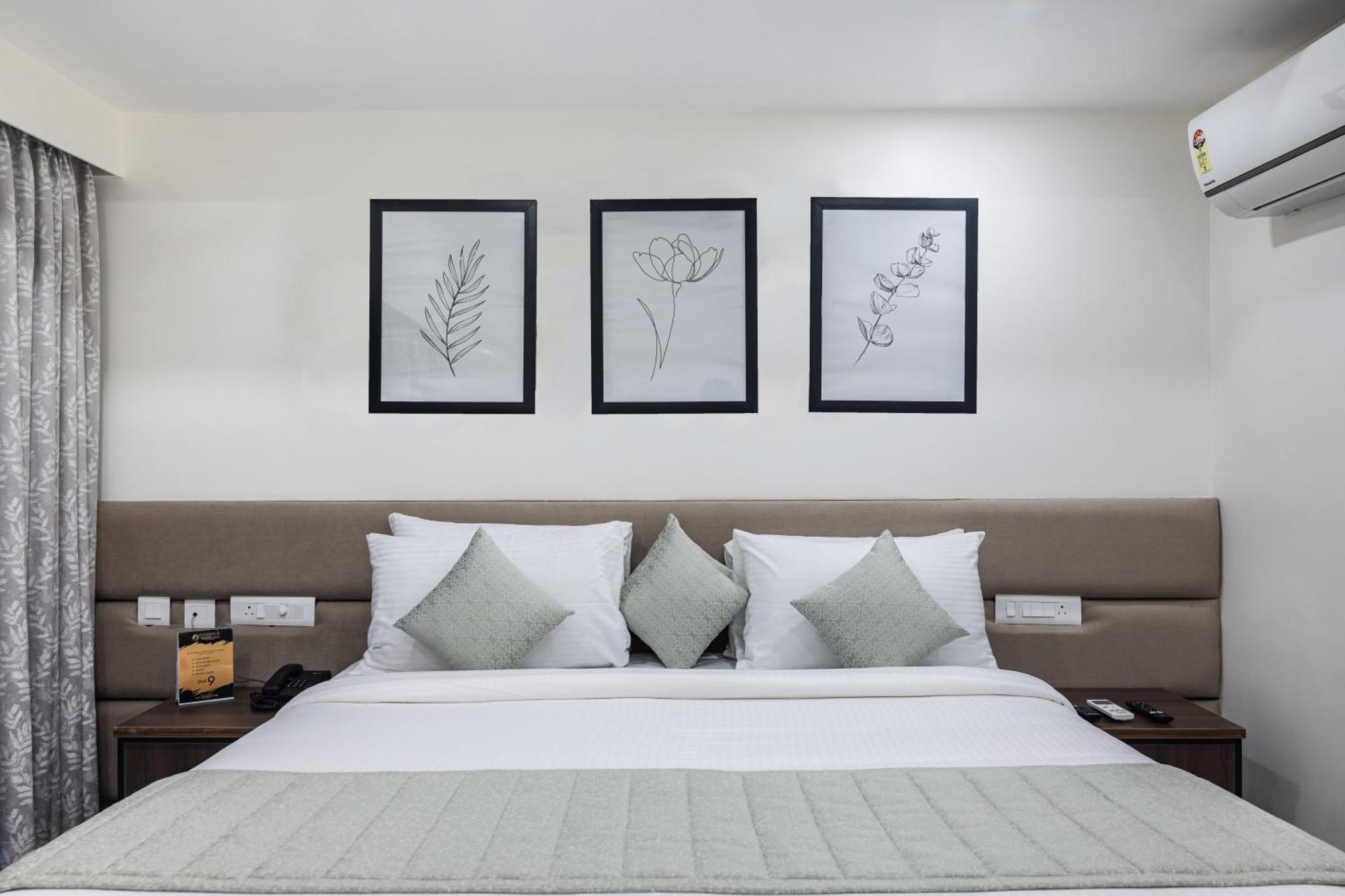 Aashreya Suites Tiruvannāmalai Esterno foto