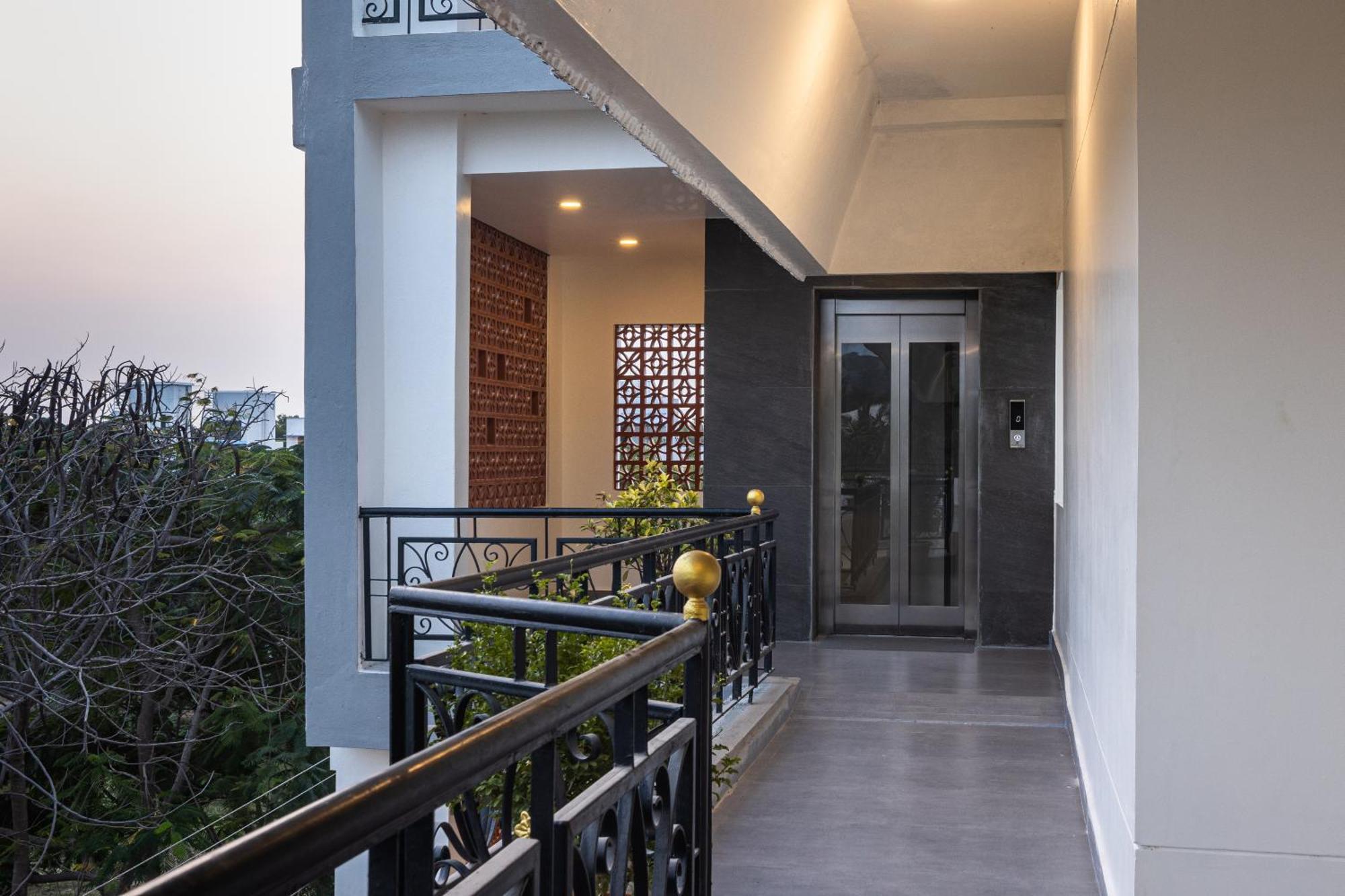 Aashreya Suites Tiruvannāmalai Esterno foto