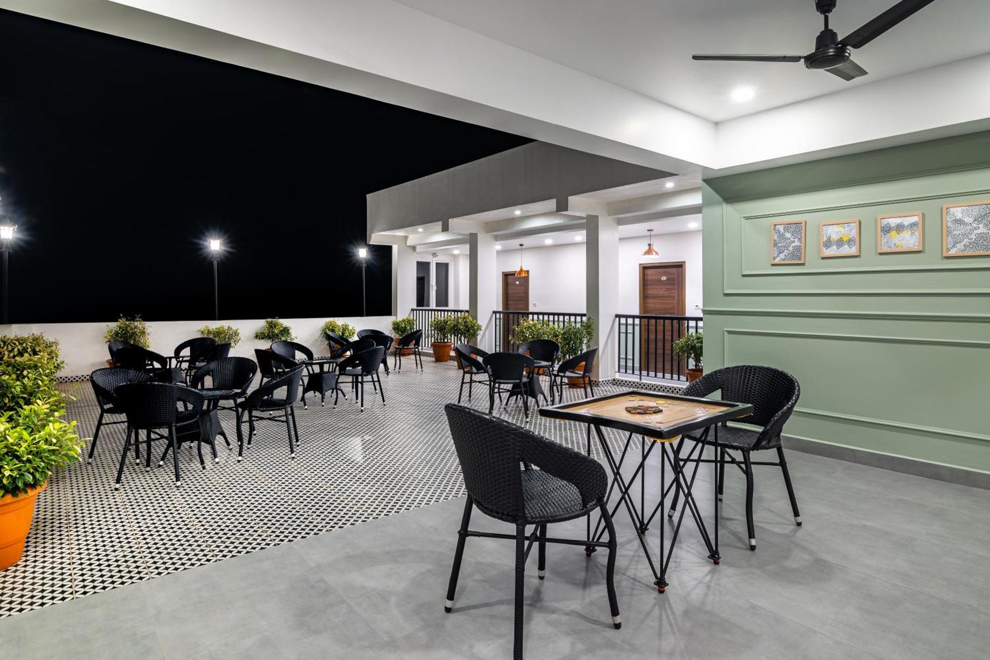 Aashreya Suites Tiruvannāmalai Esterno foto