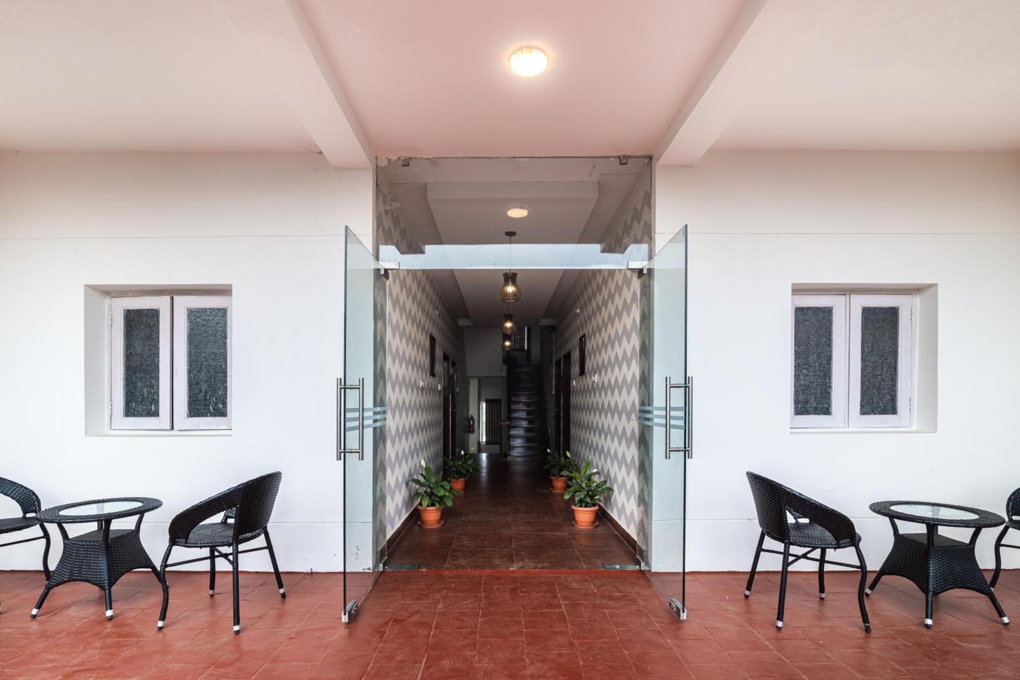 Aashreya Suites Tiruvannāmalai Esterno foto