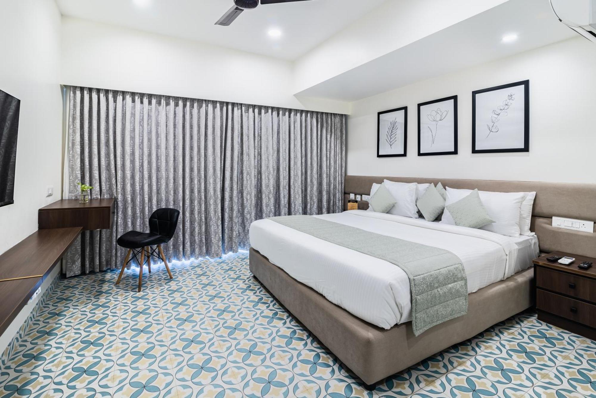 Aashreya Suites Tiruvannāmalai Esterno foto