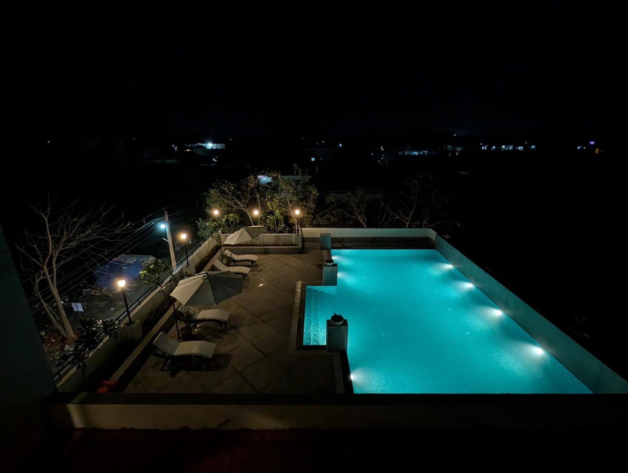 Aashreya Suites Tiruvannāmalai Esterno foto
